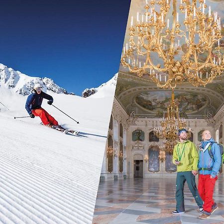 Gasthof Sportalm Neustift im Stubaital Exterior foto