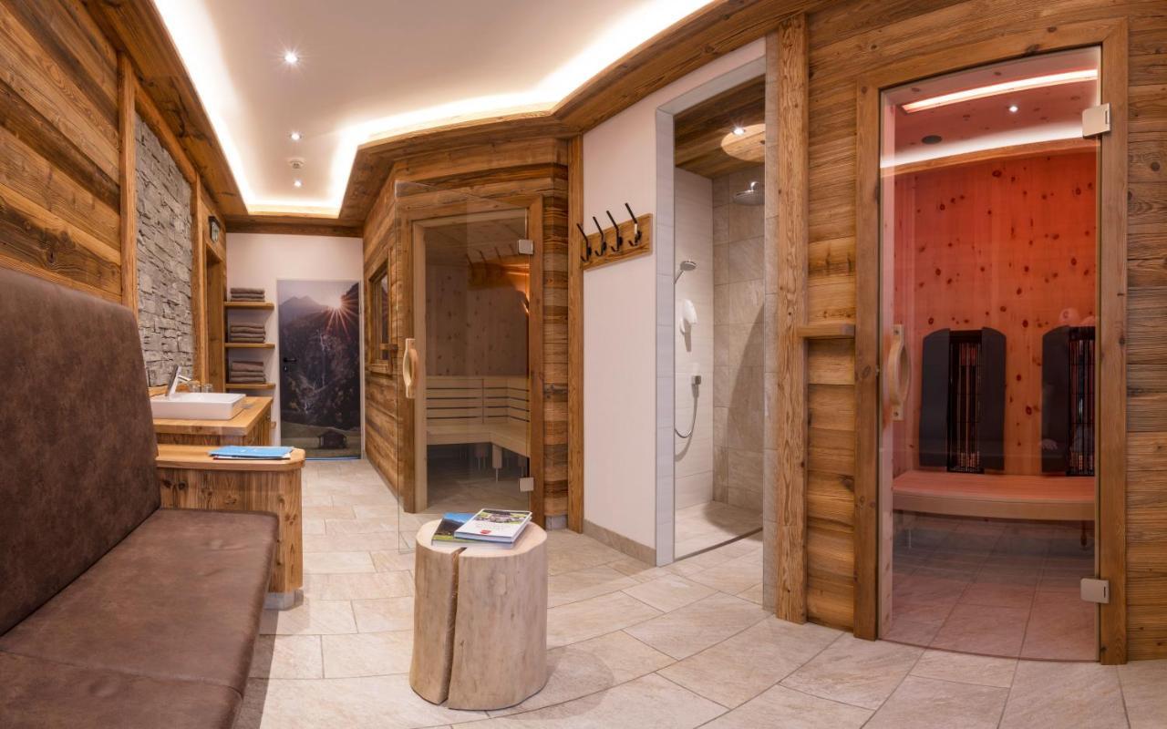 Gasthof Sportalm Neustift im Stubaital Exterior foto