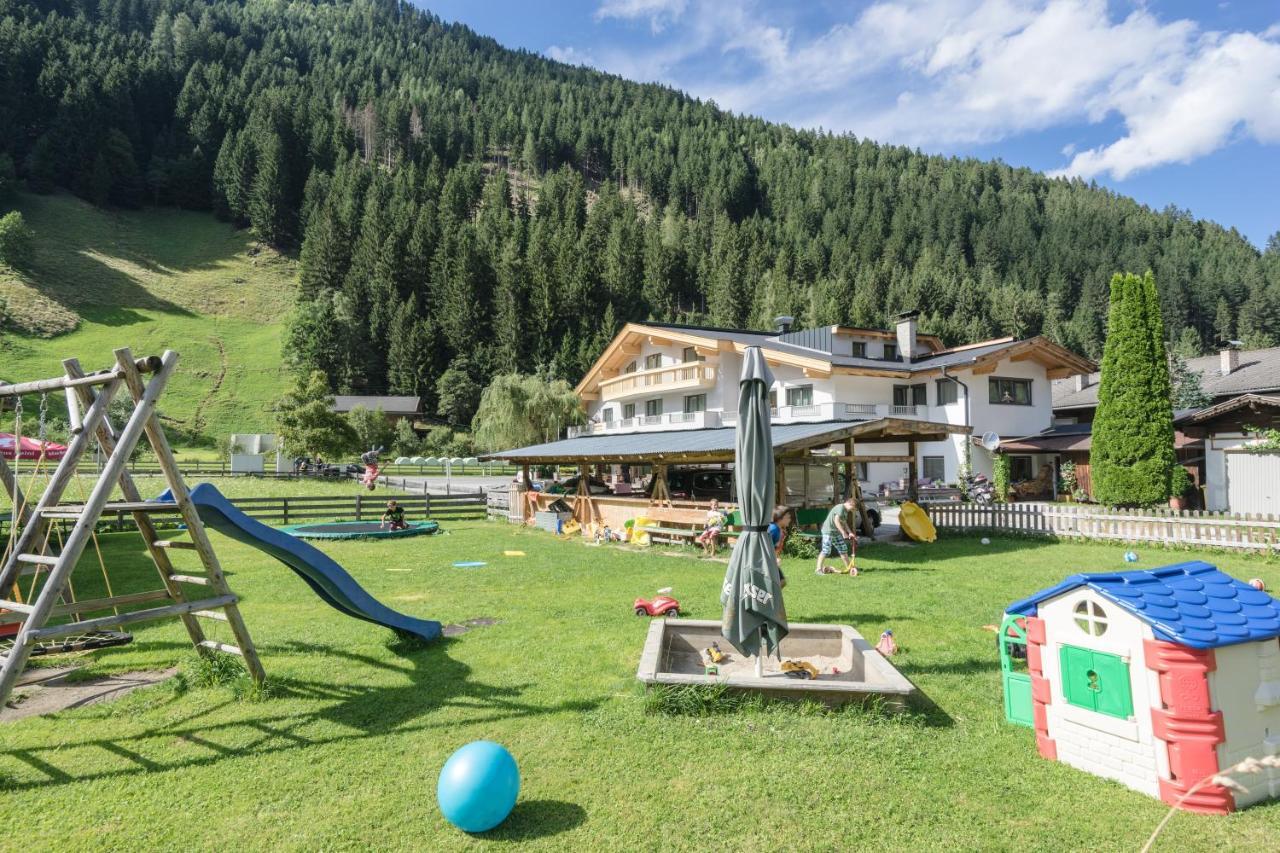 Gasthof Sportalm Neustift im Stubaital Exterior foto