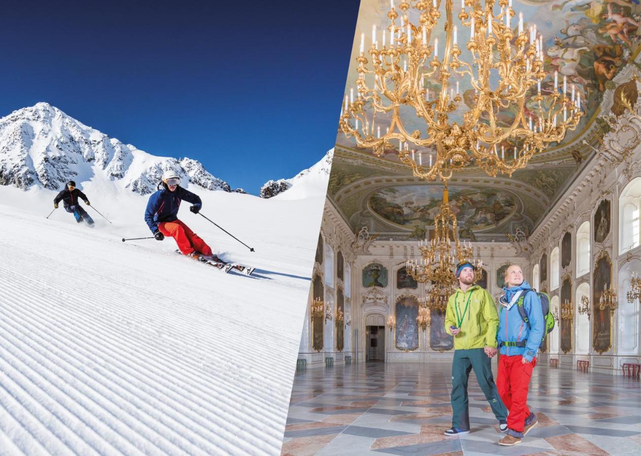 Gasthof Sportalm Neustift im Stubaital Exterior foto