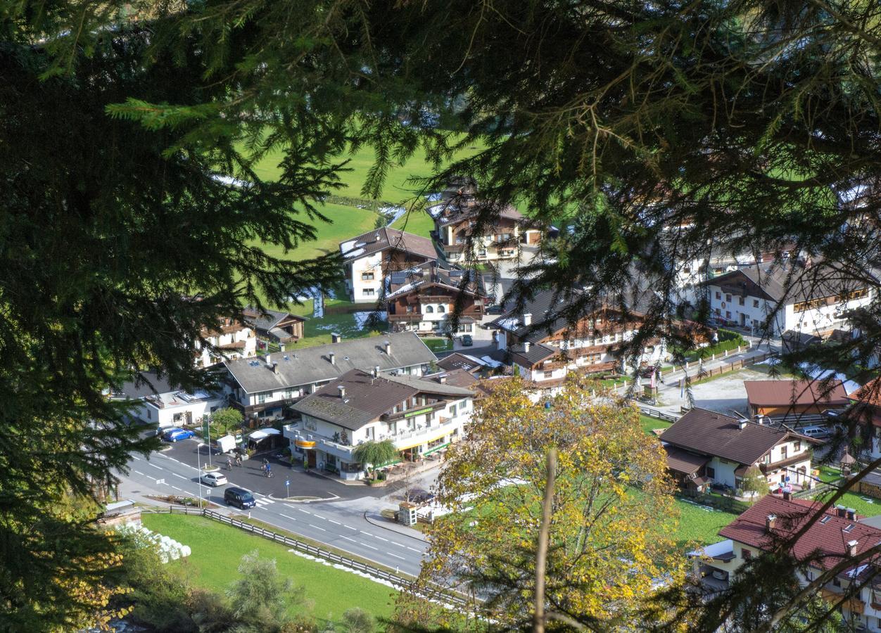Gasthof Sportalm Neustift im Stubaital Exterior foto