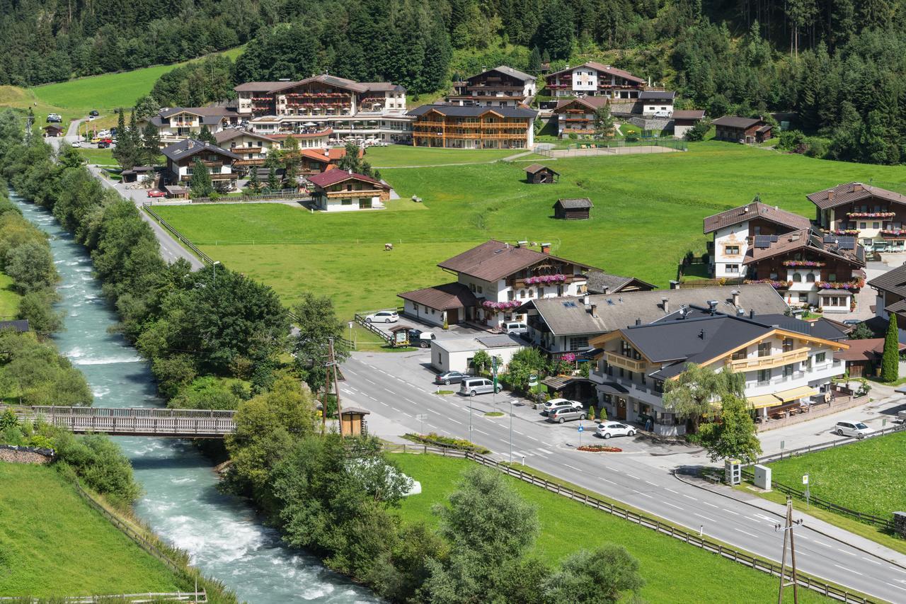 Gasthof Sportalm Neustift im Stubaital Exterior foto