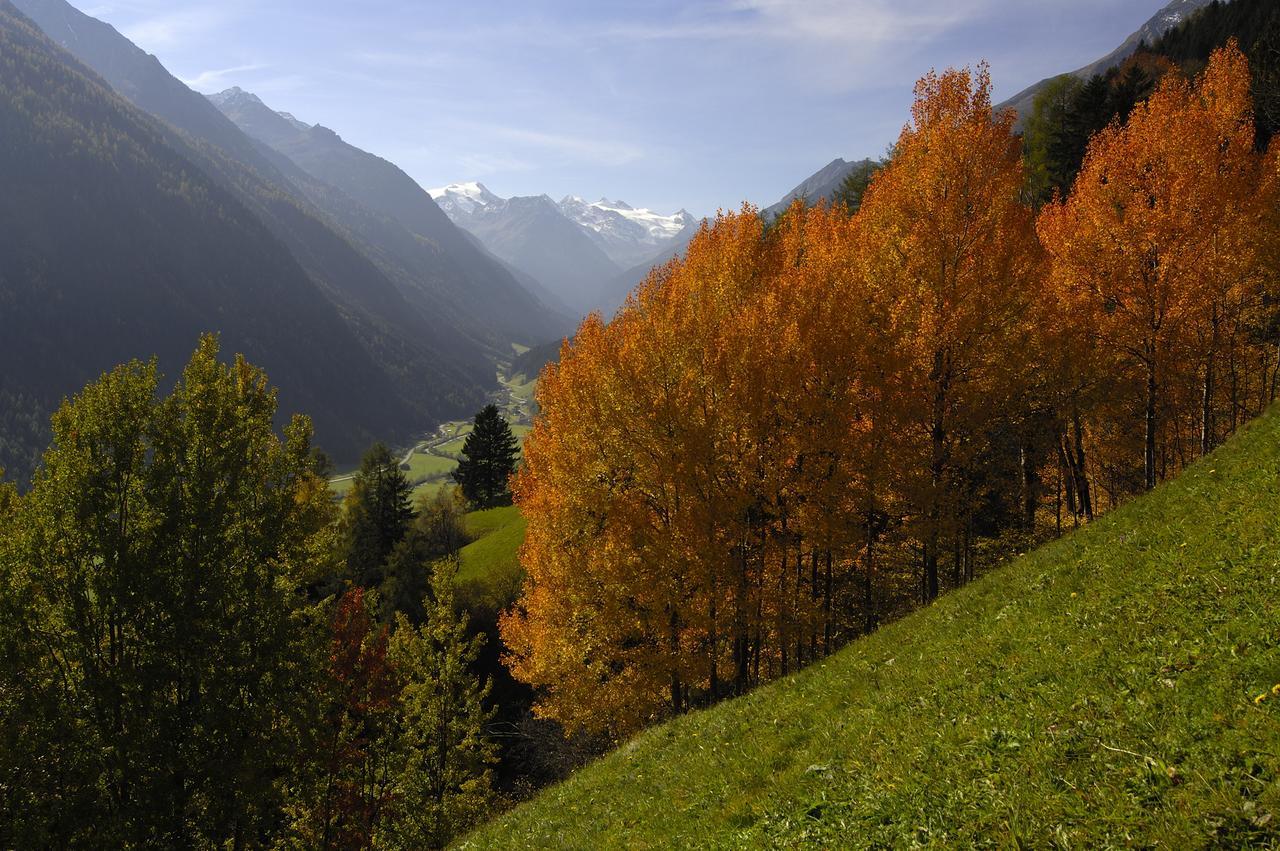 Gasthof Sportalm Neustift im Stubaital Exterior foto
