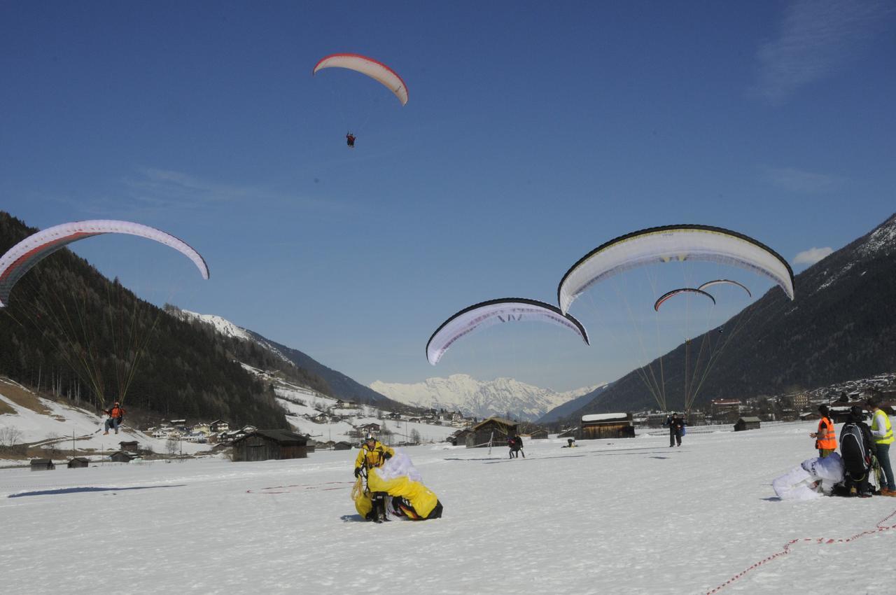 Gasthof Sportalm Neustift im Stubaital Exterior foto