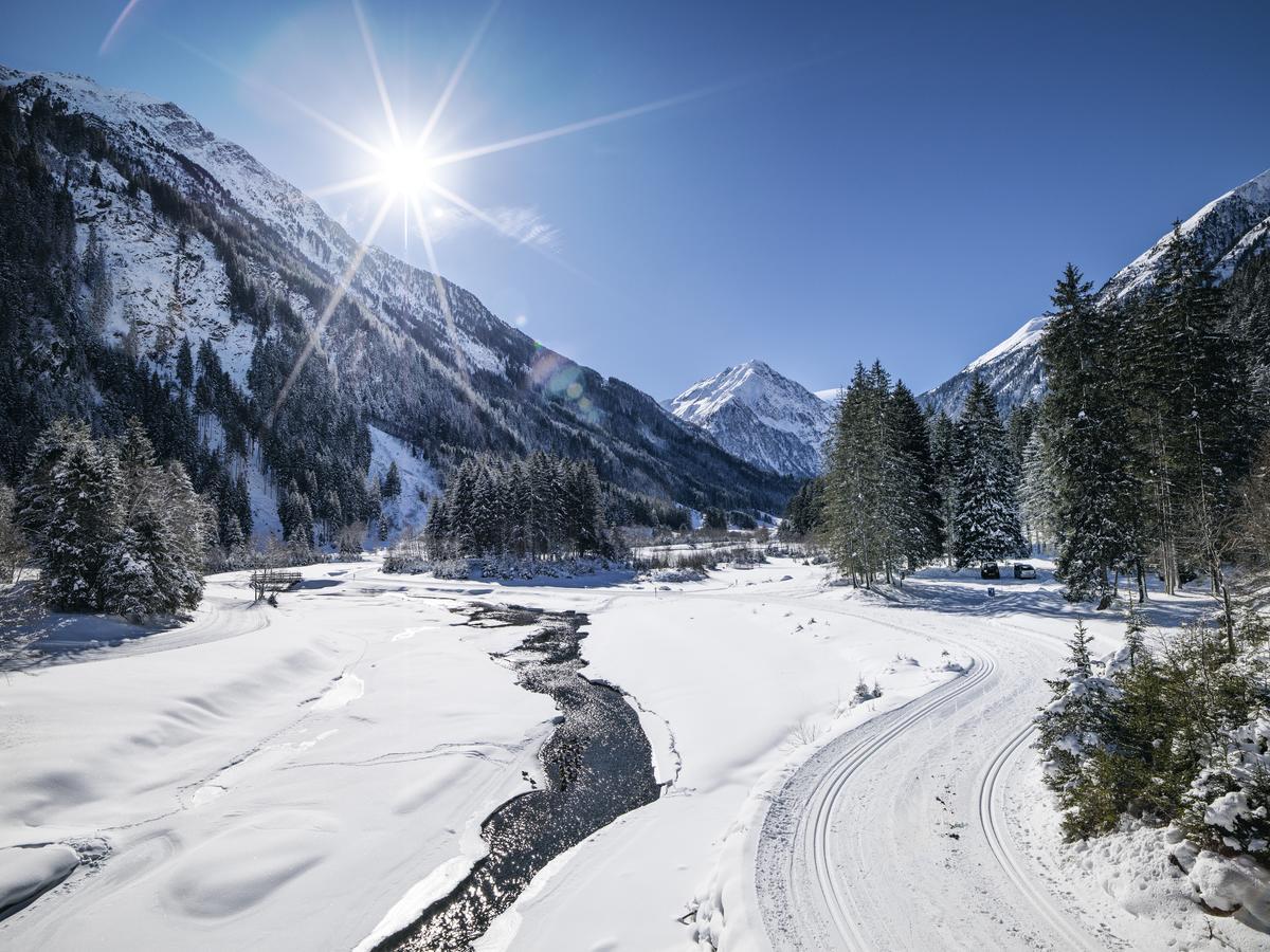Gasthof Sportalm Neustift im Stubaital Exterior foto