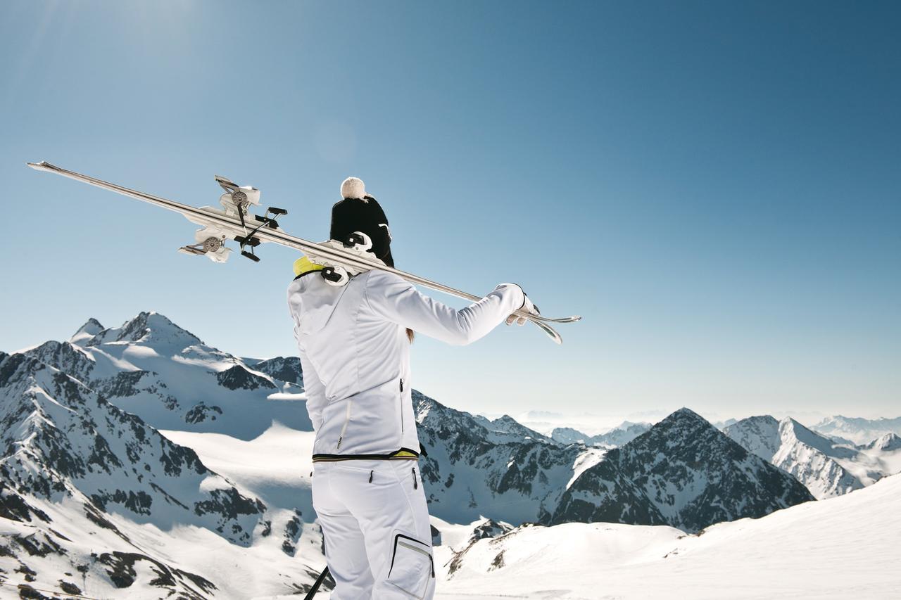 Gasthof Sportalm Neustift im Stubaital Exterior foto